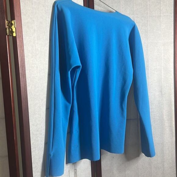 WNDERKAMMER ONE LINE U NECK T SHIRT NWT SIZE‎ L - Picture 2 of 6